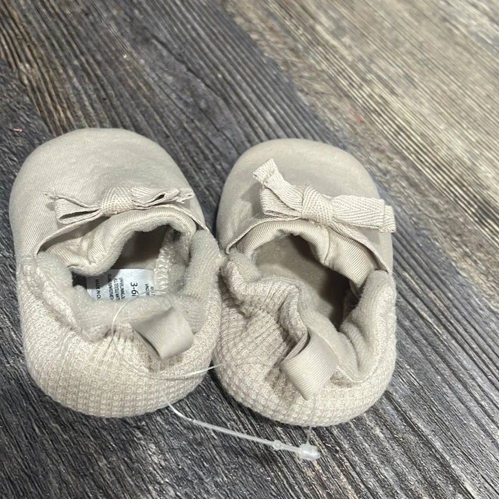 Baby shoes